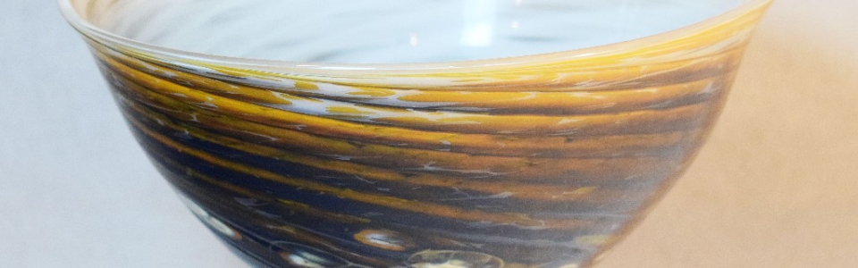 Large Oval Bowl